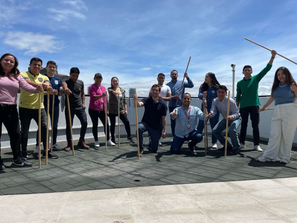 programa Brain Kinetix para trabajadores de Banco Procredit.