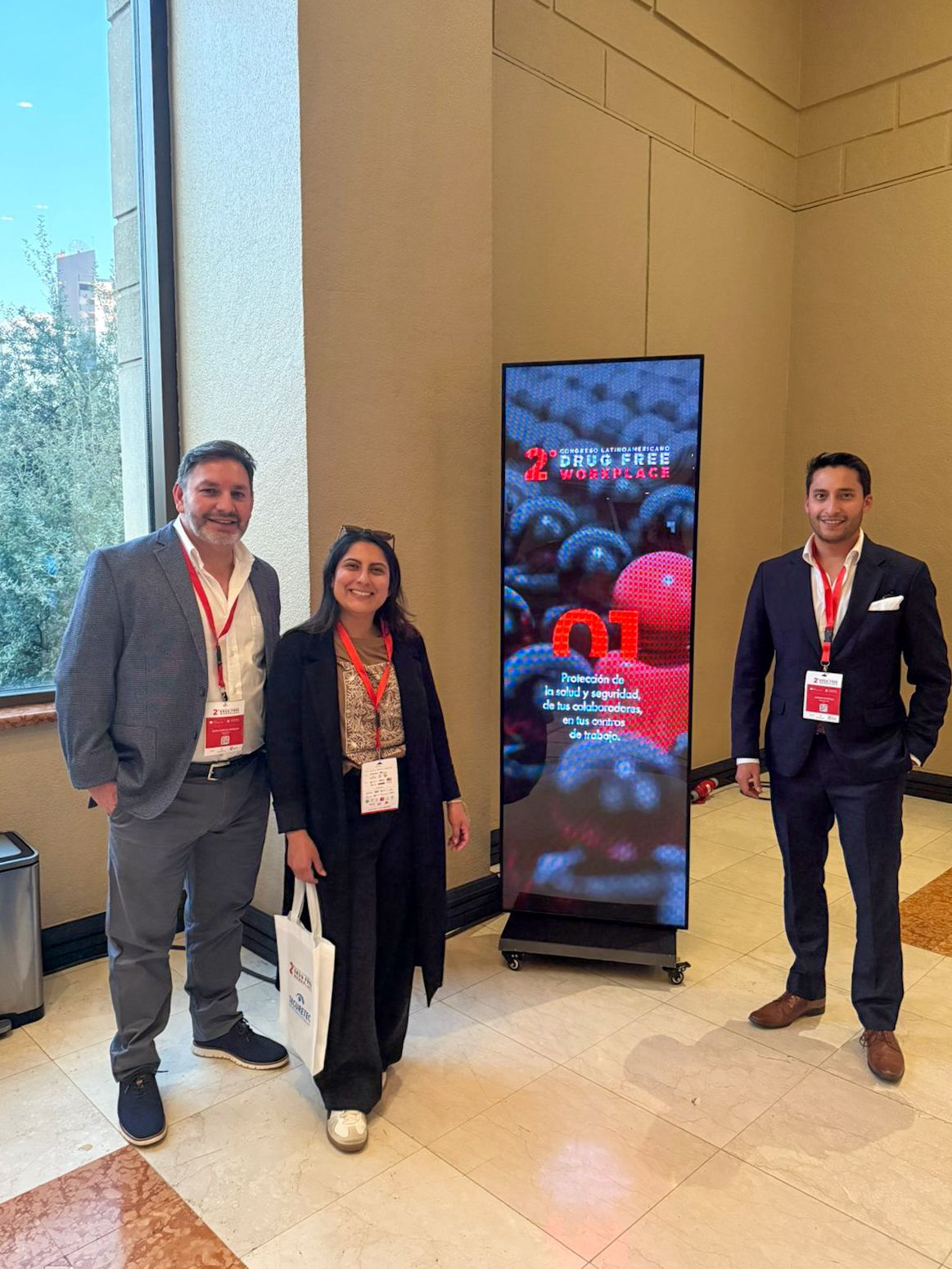 Congreso Drug Free 2025